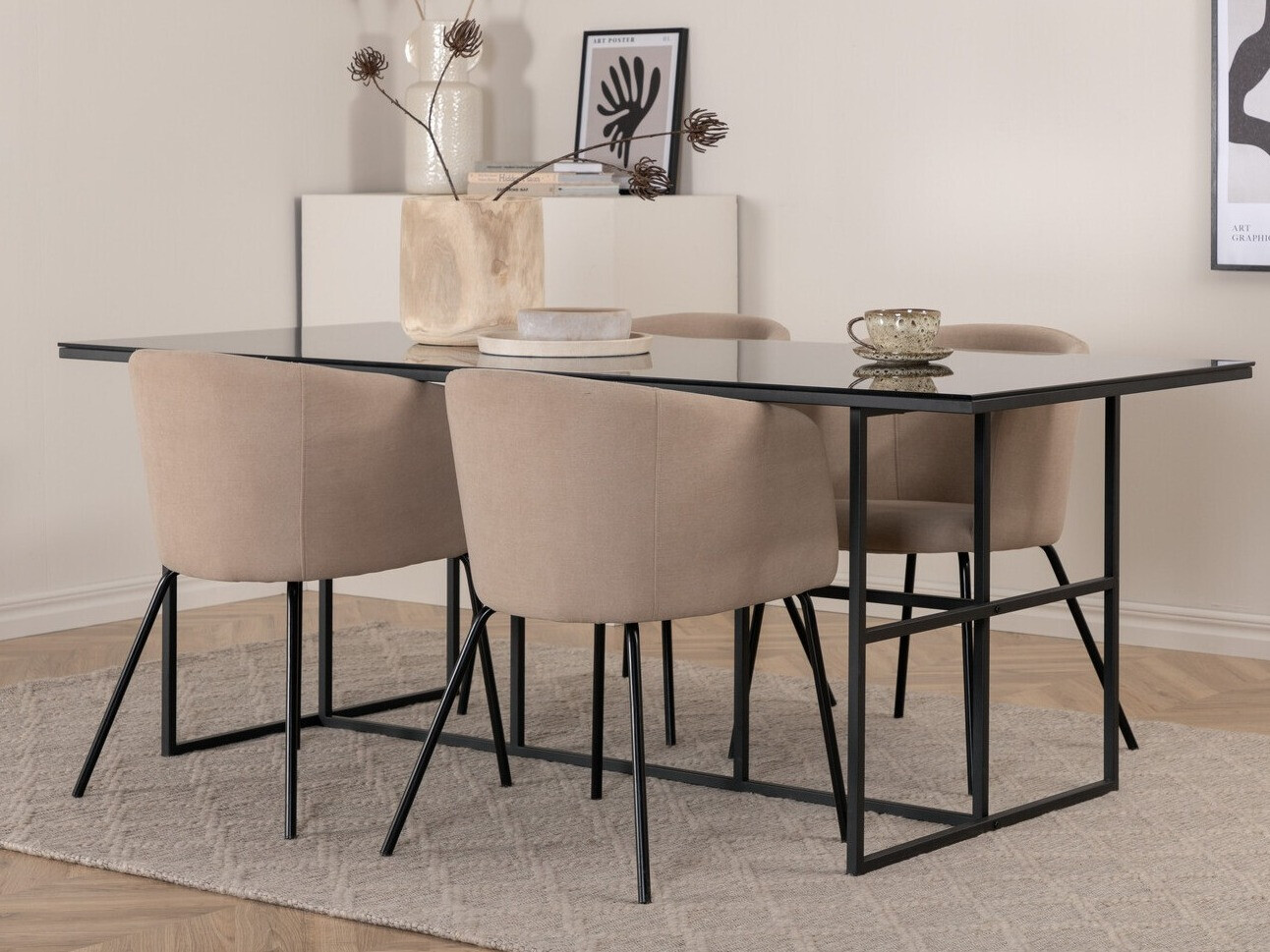 Set de mese Dallas 3044