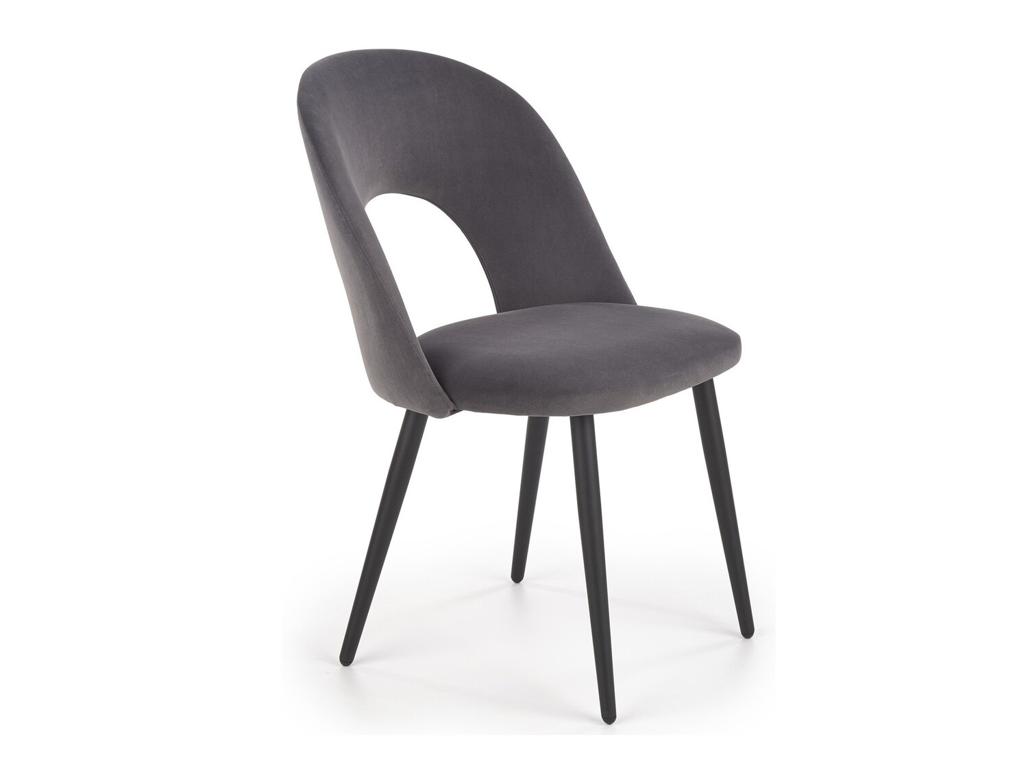 Scaun Houston 960 (Gri + Negru)
