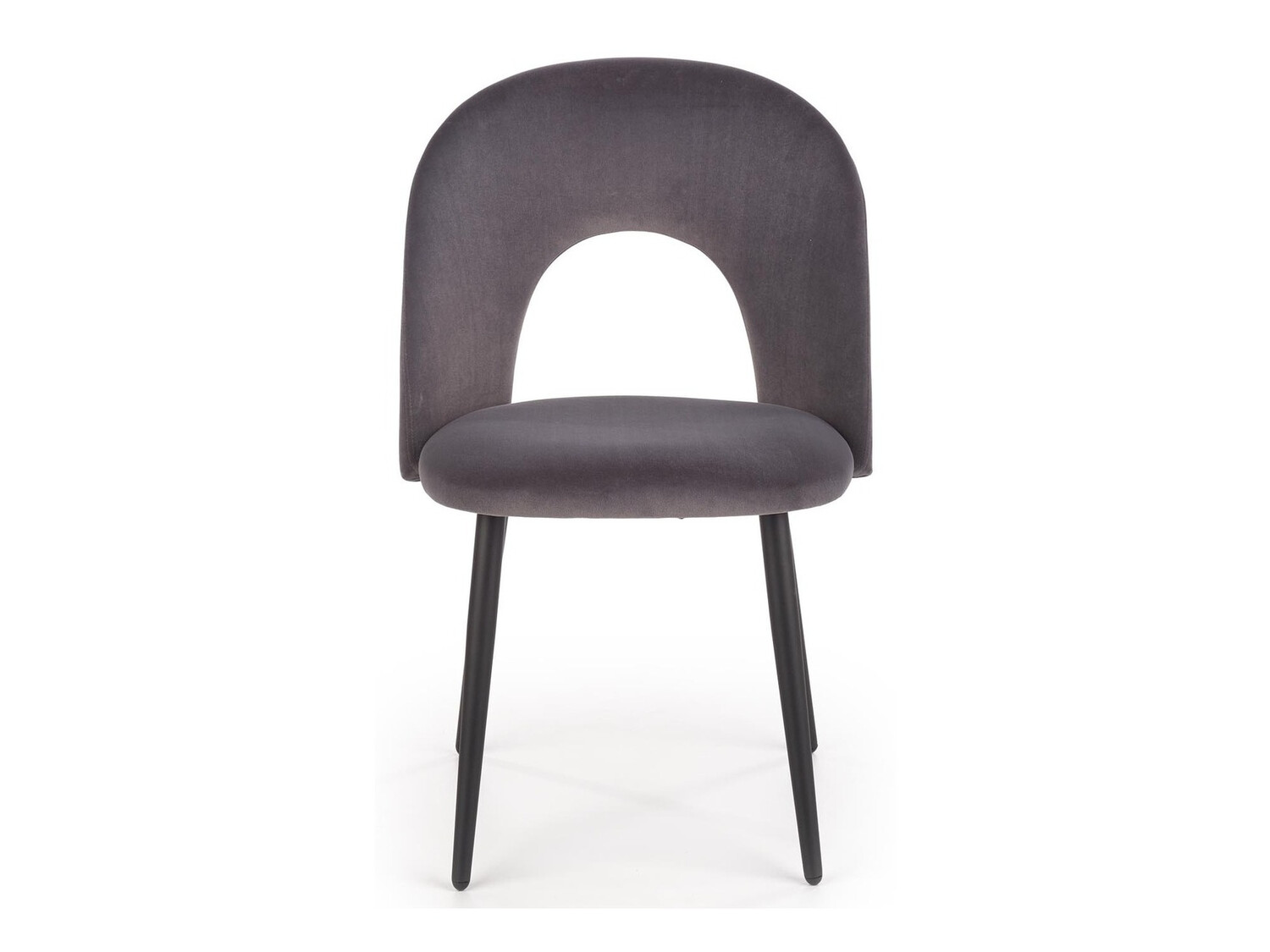 Scaun Houston 960 (Gri + Negru)