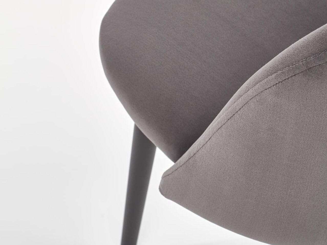 Scaun Houston 960 (Gri + Negru)