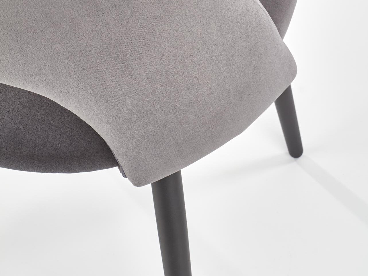 Scaun Houston 960 (Gri + Negru)