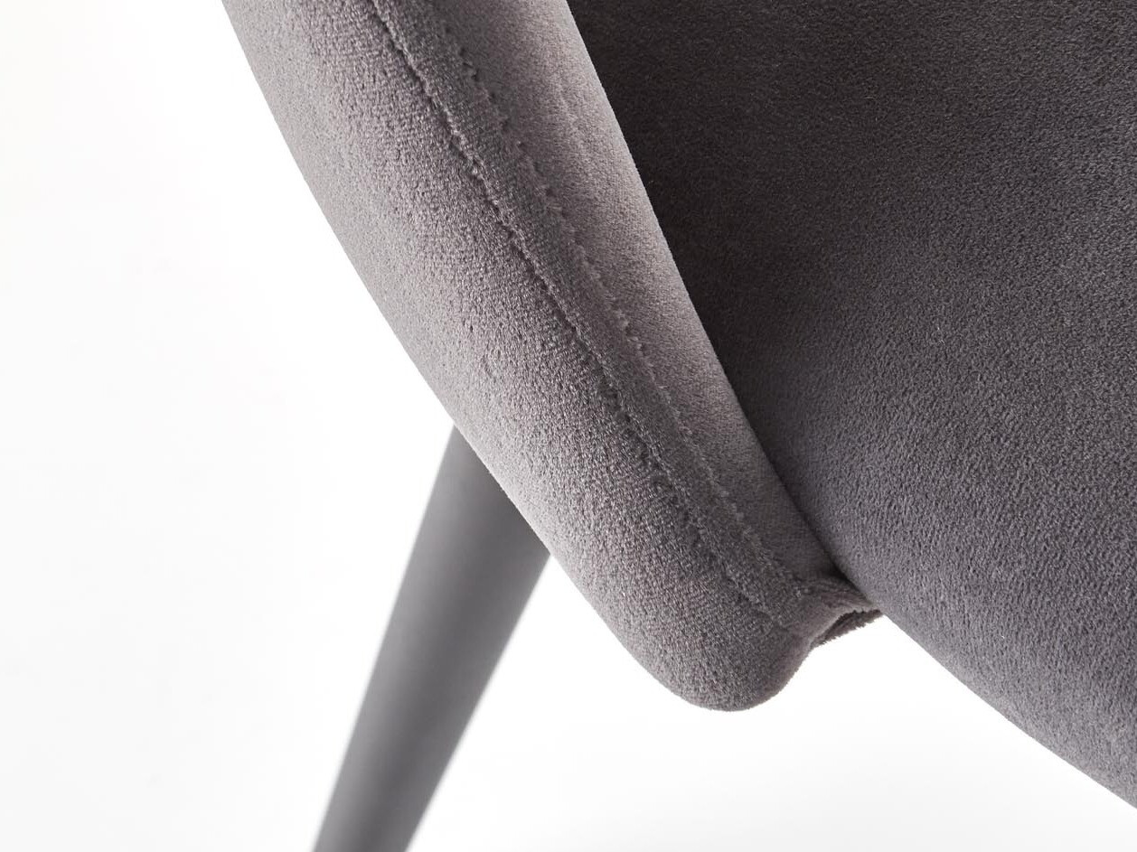 Scaun Houston 960 (Gri + Negru)