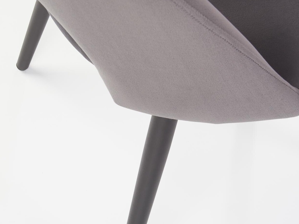 Scaun Houston 960 (Gri + Negru)