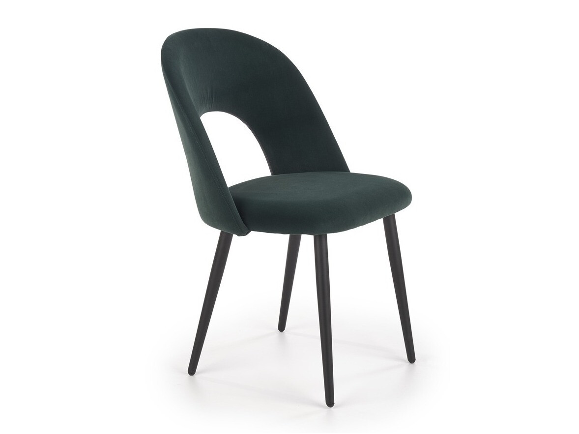 Scaun Houston 960 (Verde închis + Negru)