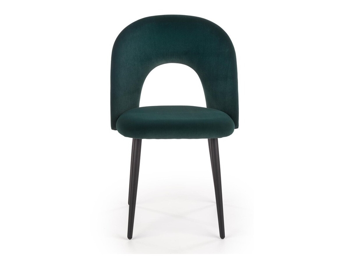 Scaun Houston 960 (Verde închis + Negru)