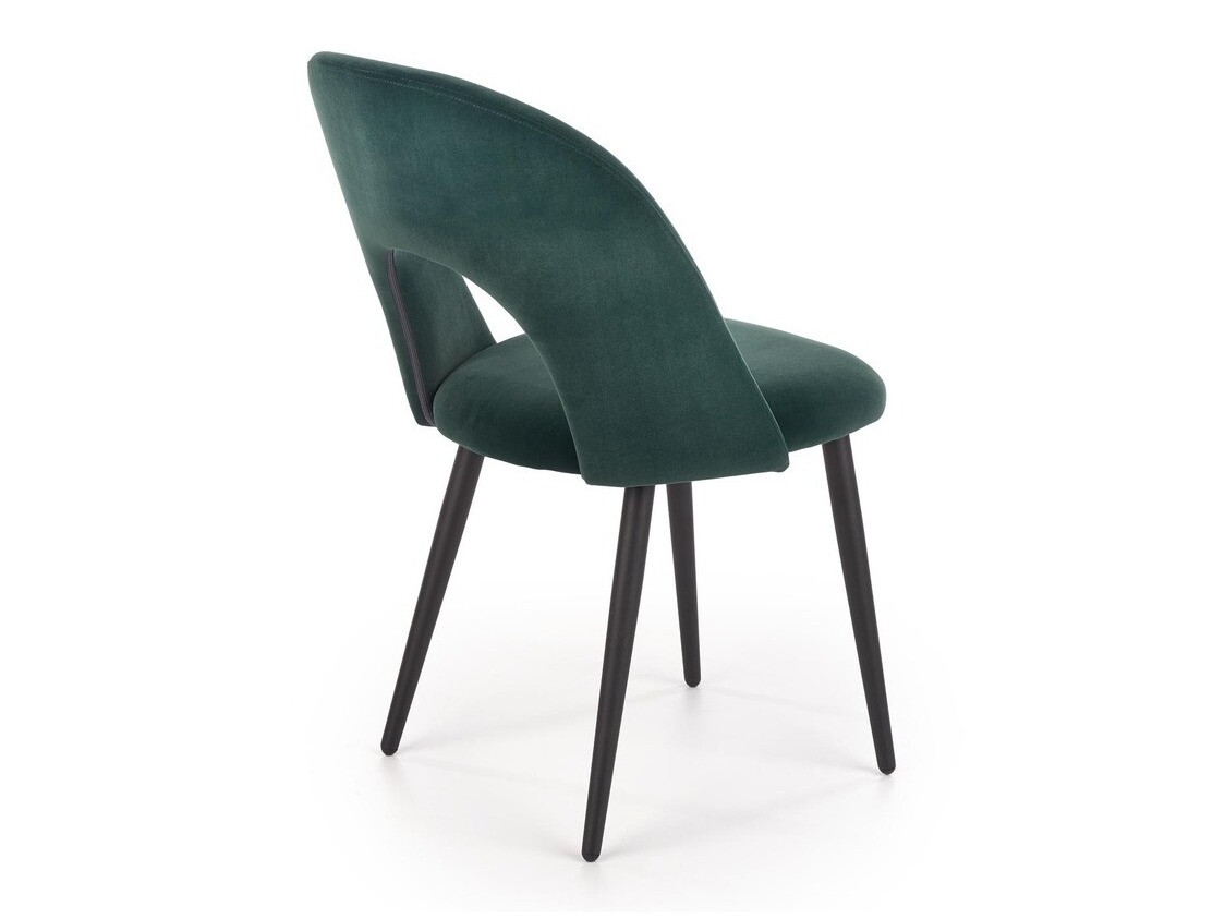 Scaun Houston 960 (Verde închis + Negru)
