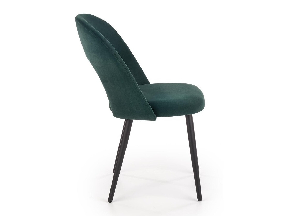 Scaun Houston 960 (Verde închis + Negru)