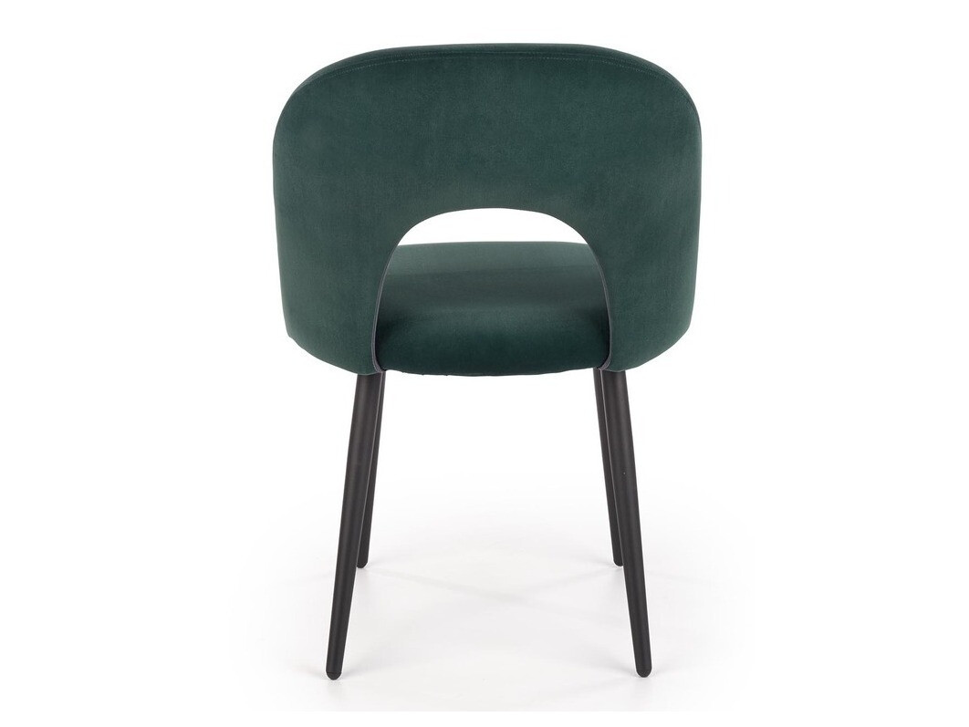 Scaun Houston 960 (Verde închis + Negru)