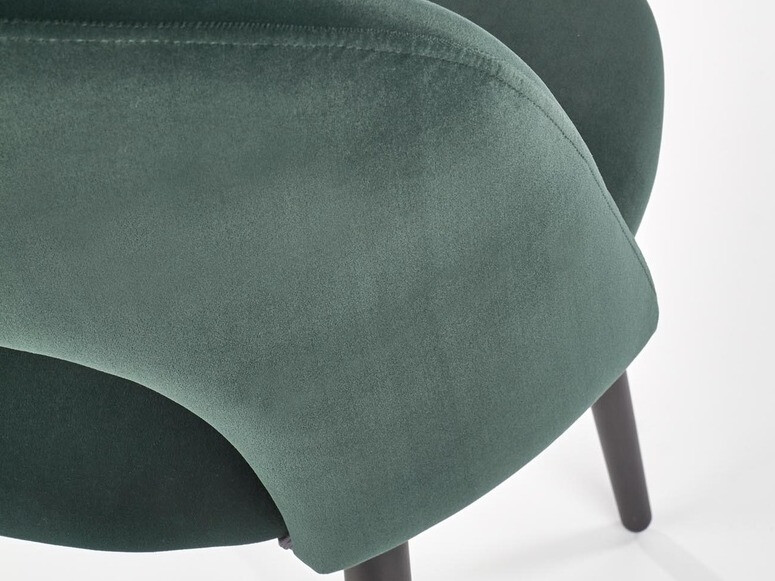 Scaun Houston 960 (Verde închis + Negru)