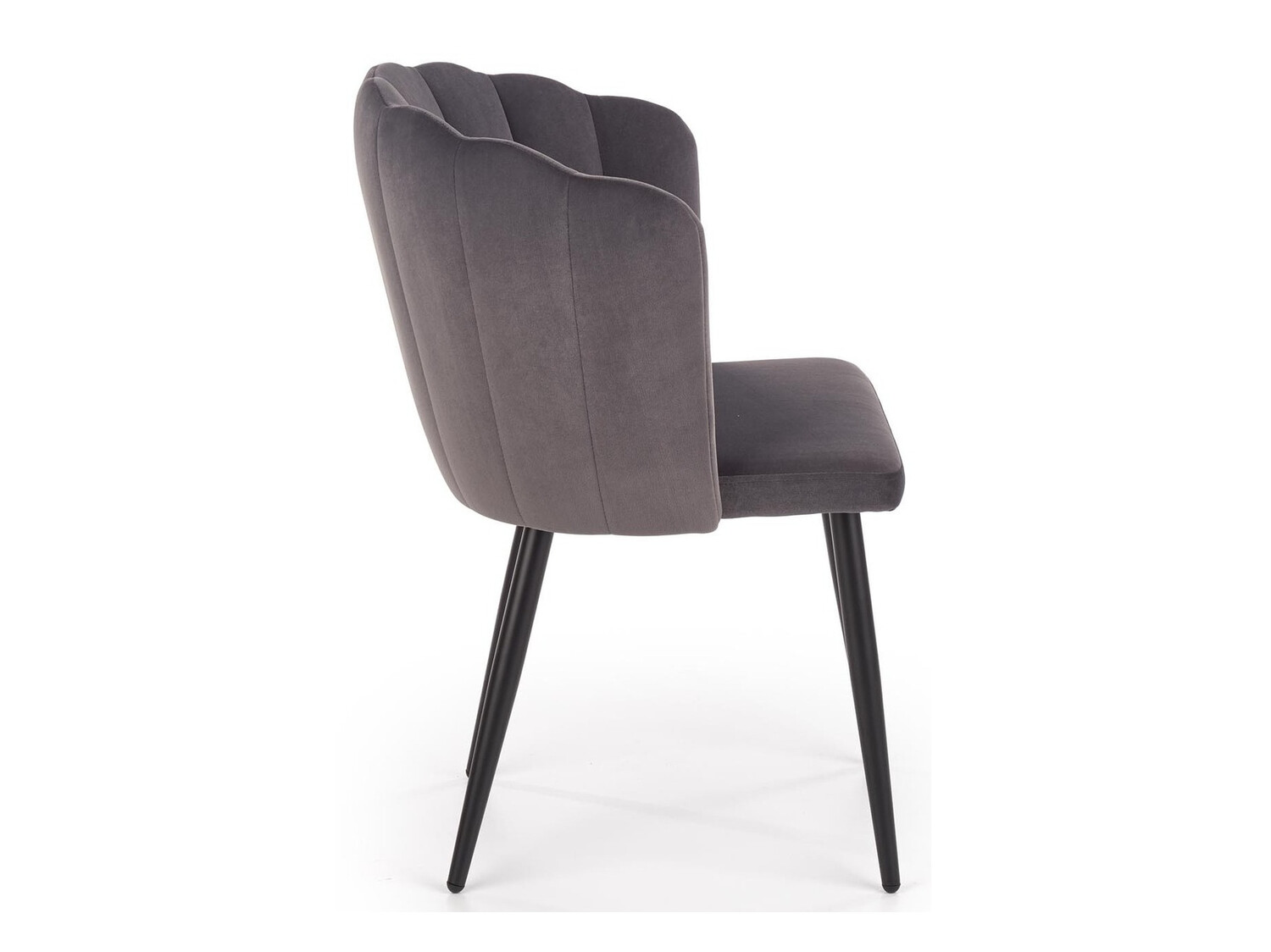 Scaun Houston 975 (Gri + Negru)