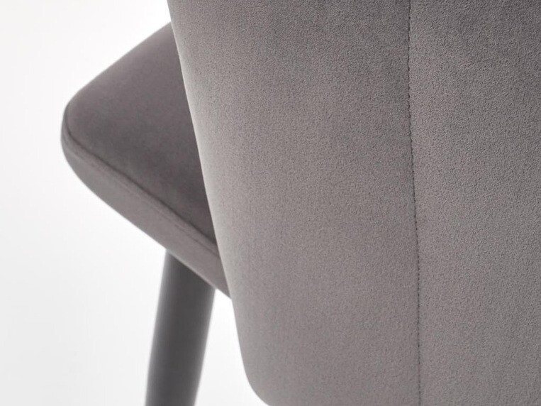 Scaun Houston 975 (Gri + Negru)