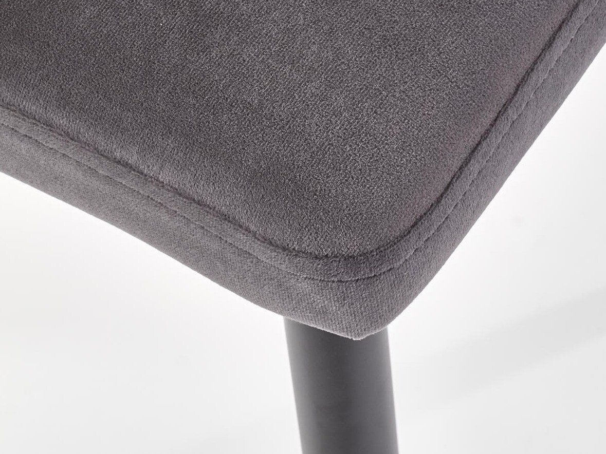Scaun Houston 975 (Gri + Negru)