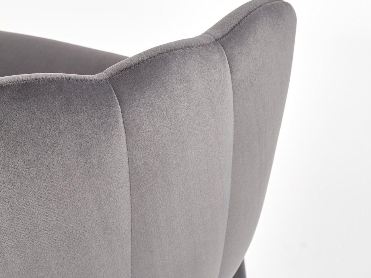 Scaun Houston 975 (Gri + Negru)