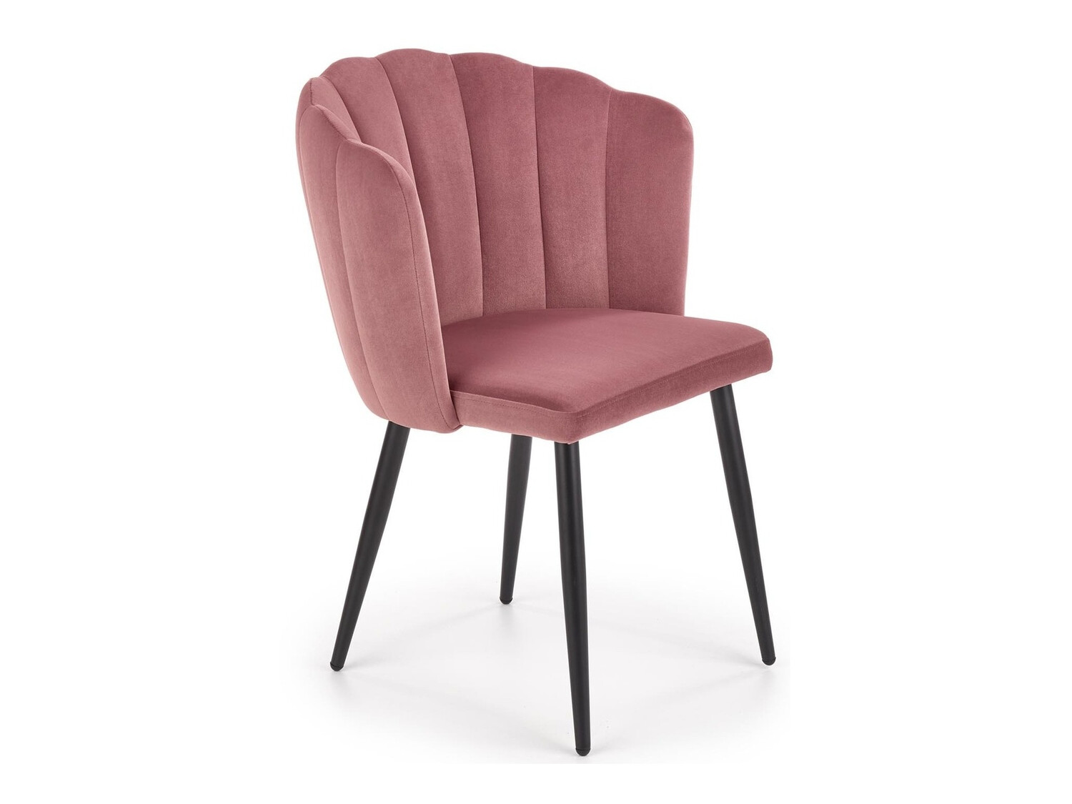 Scaun Houston 975 (Roze + Negru)
