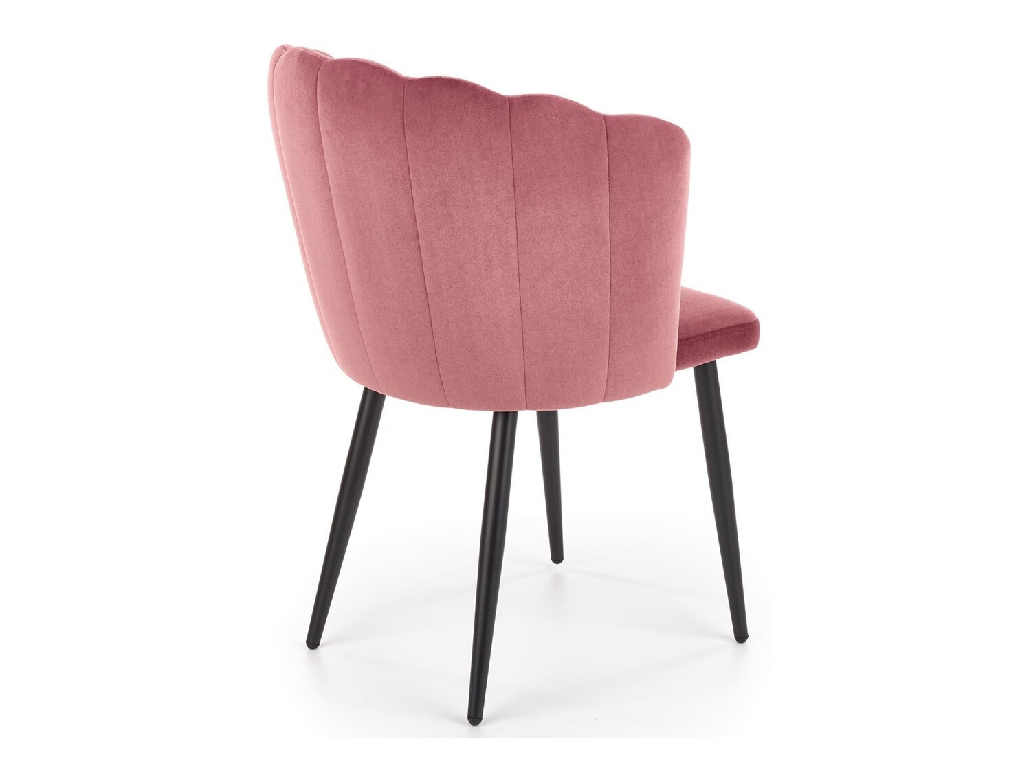 Scaun Houston 975 (Roze + Negru)