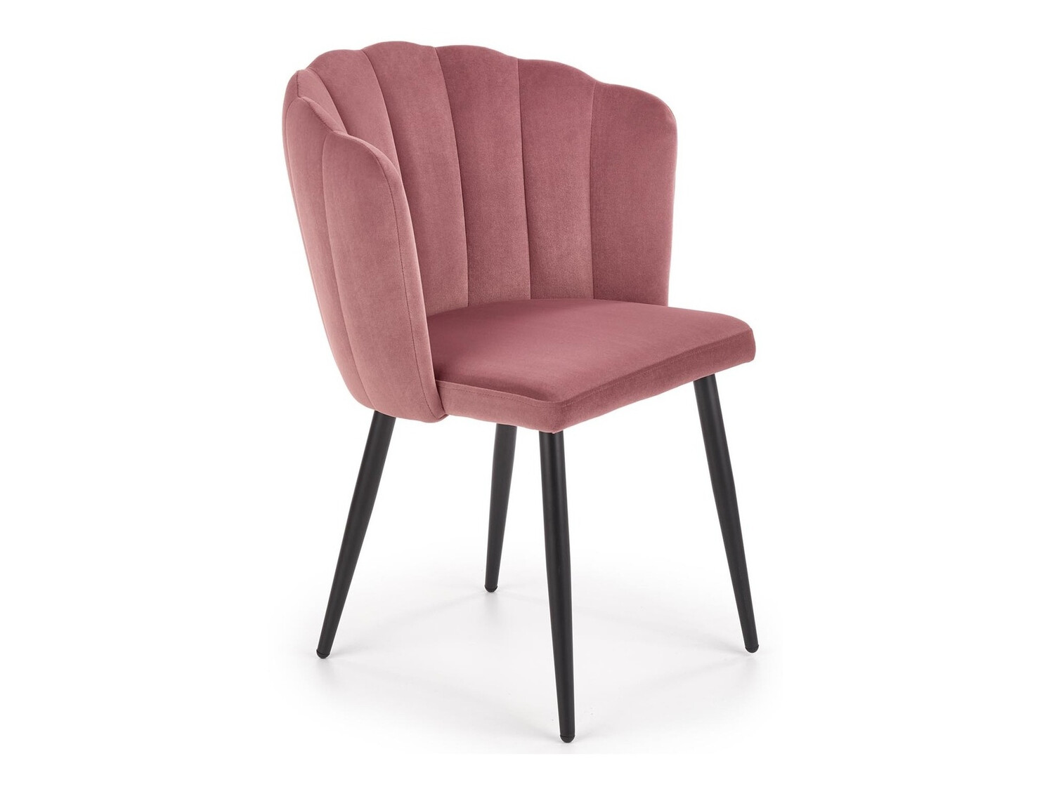 Scaun Houston 975 (Roze + Negru)