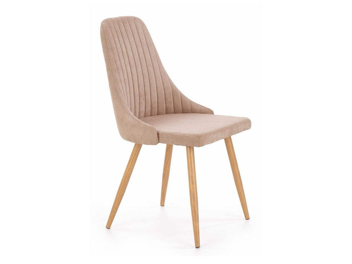 Scaun Houston 580 (Bej + Maro deschis)