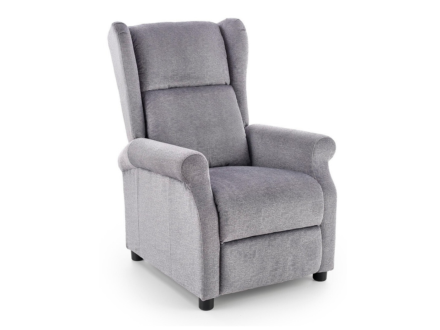 Fotoliu recliner Houston 854 (Gri)