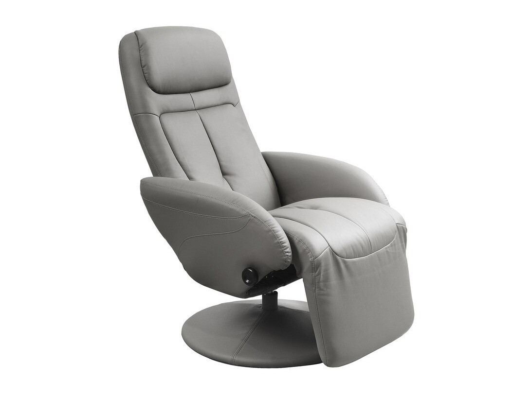 Fotoliu recliner Houston 492 (Gri)