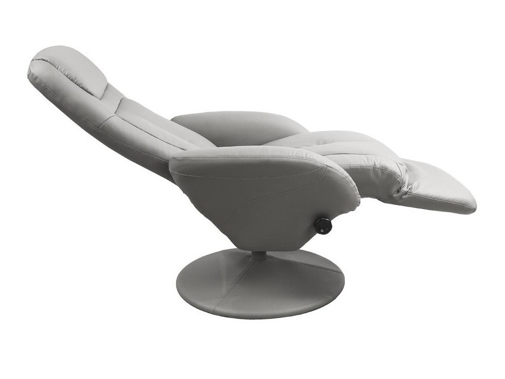 Fotoliu recliner Houston 492 (Gri)