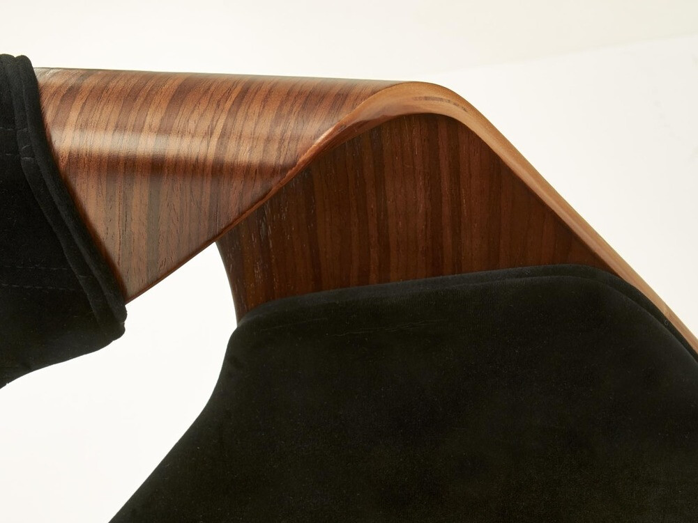 Scaun Houston 720 (Nuca + Negru)