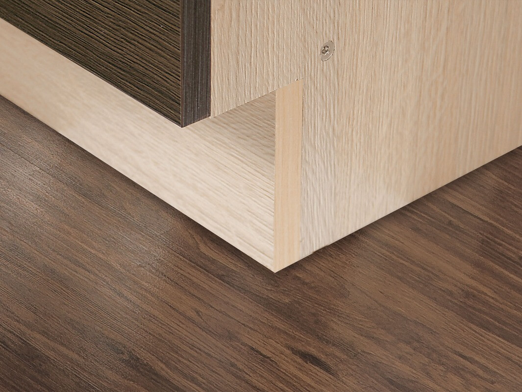 Set de bucătărie modular Mode Dark 127