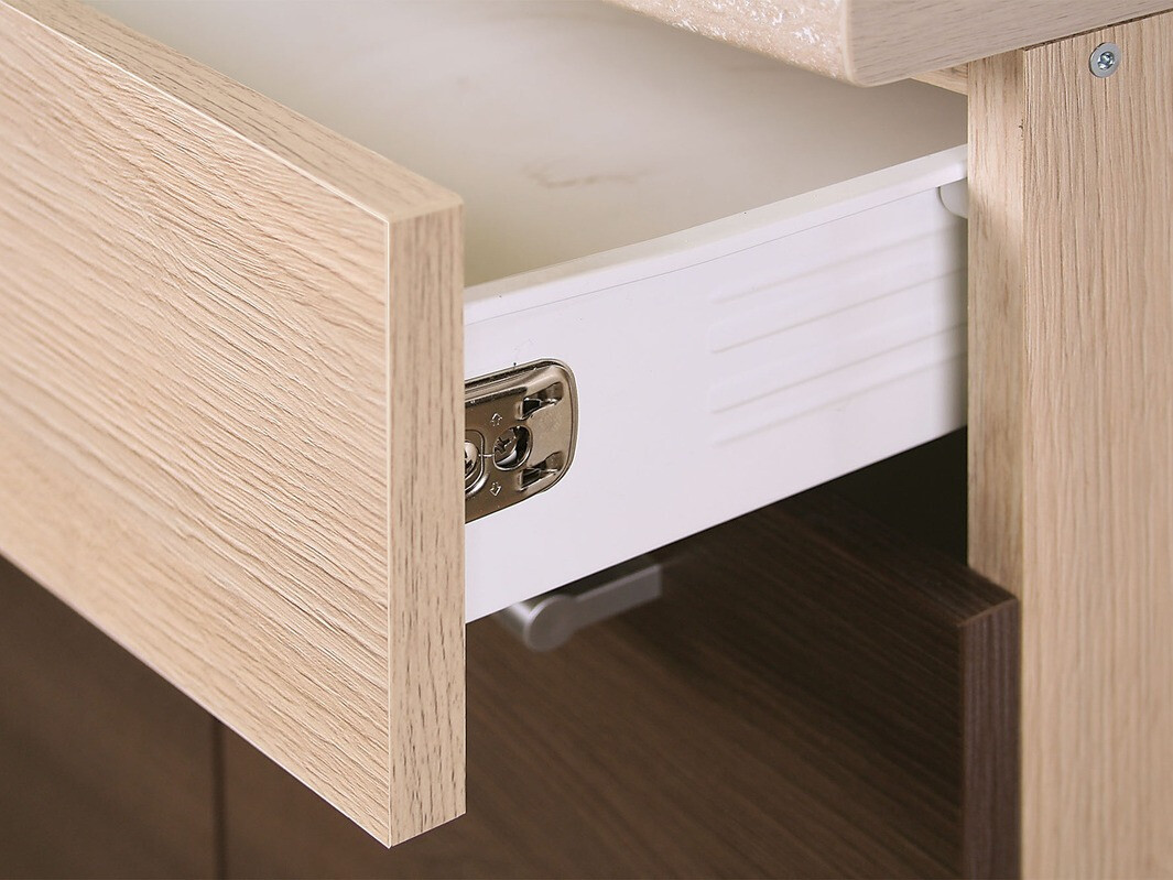Set de bucătărie modular Mode White 127