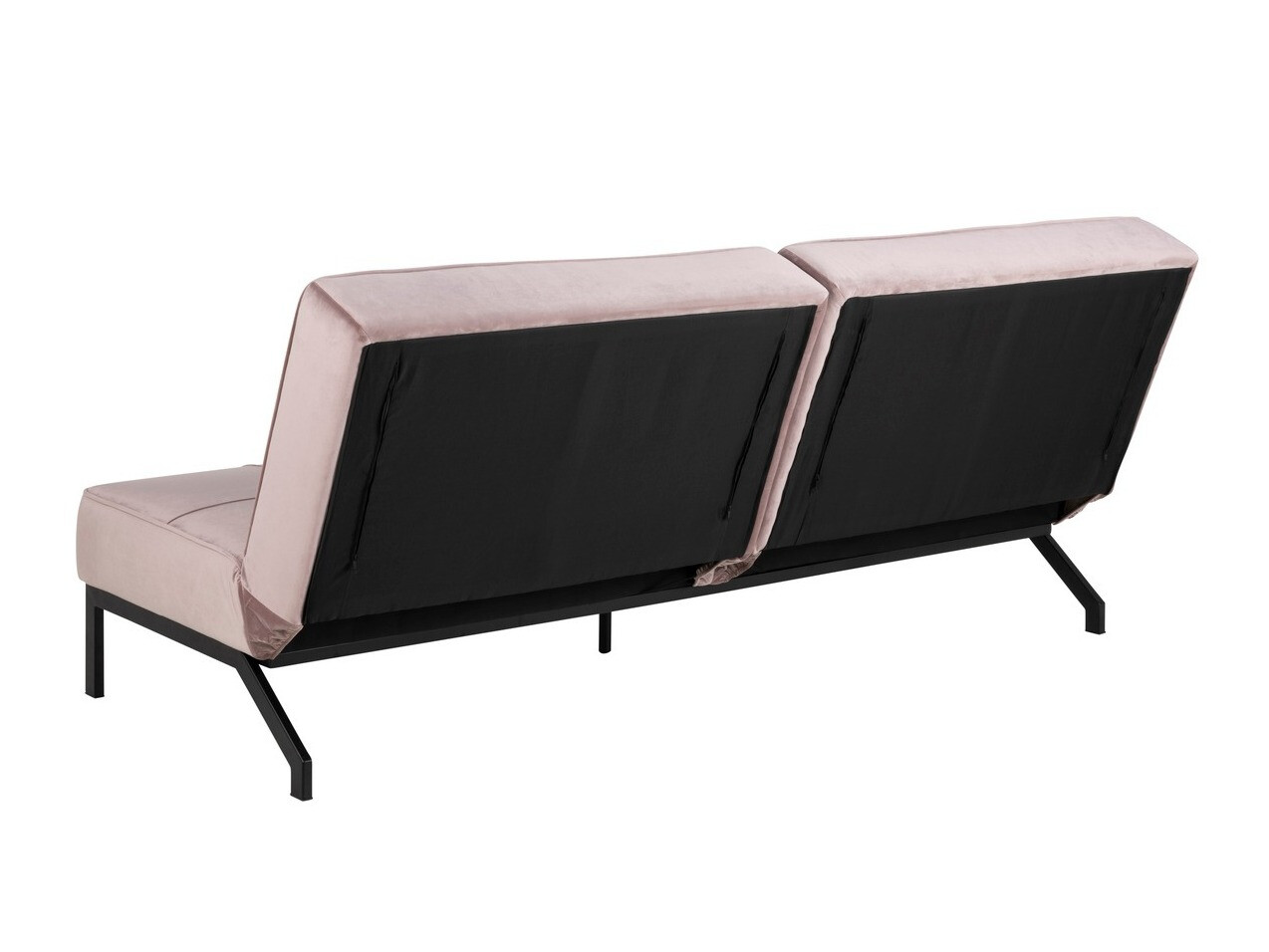 Canapea extensibilă Norsica 243 (Roze)