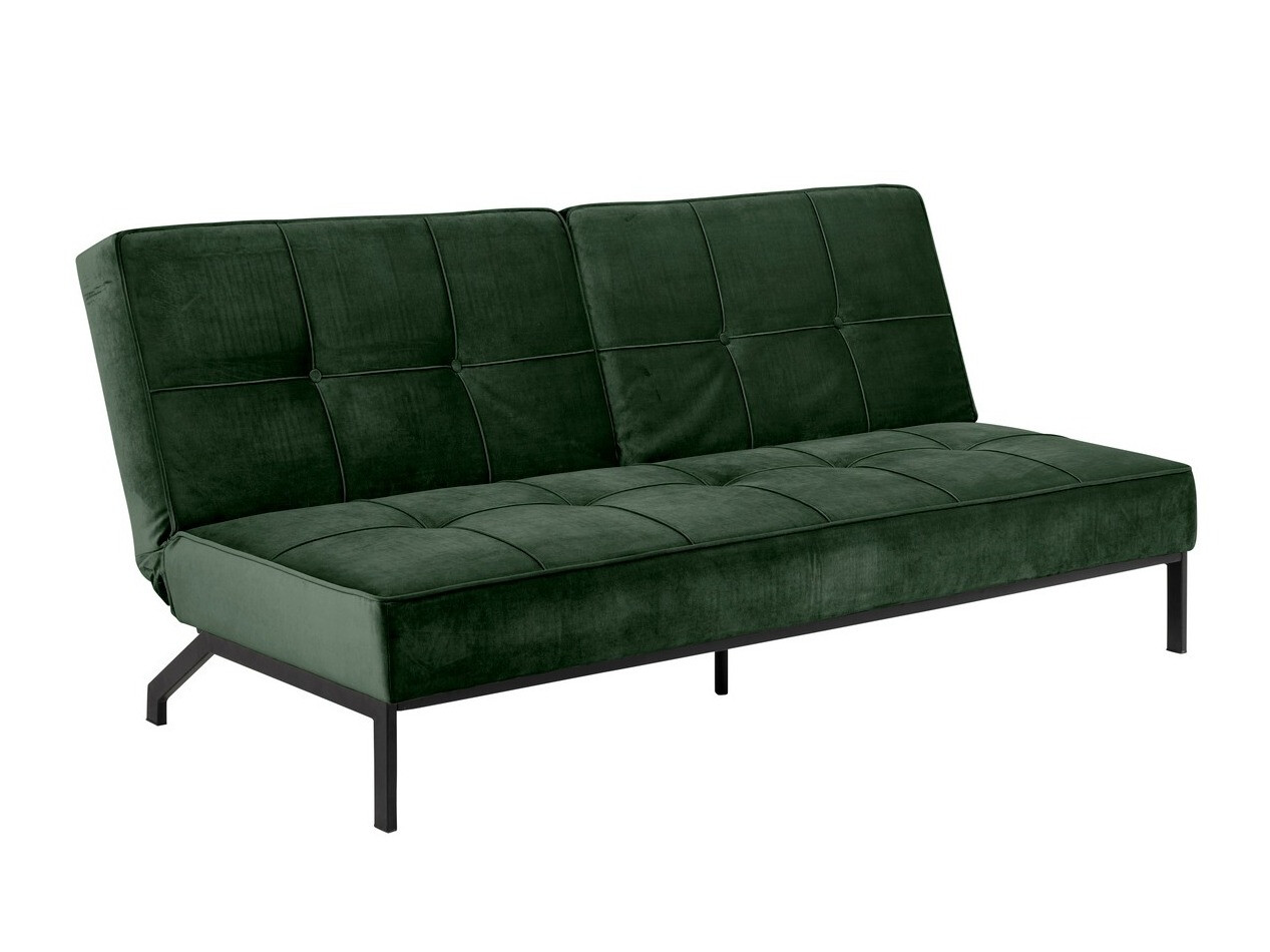 Canapea extensibilă Norsica 243 (Verde)
