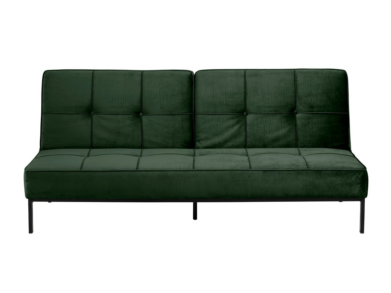 Canapea extensibilă Norsica 243 (Verde)