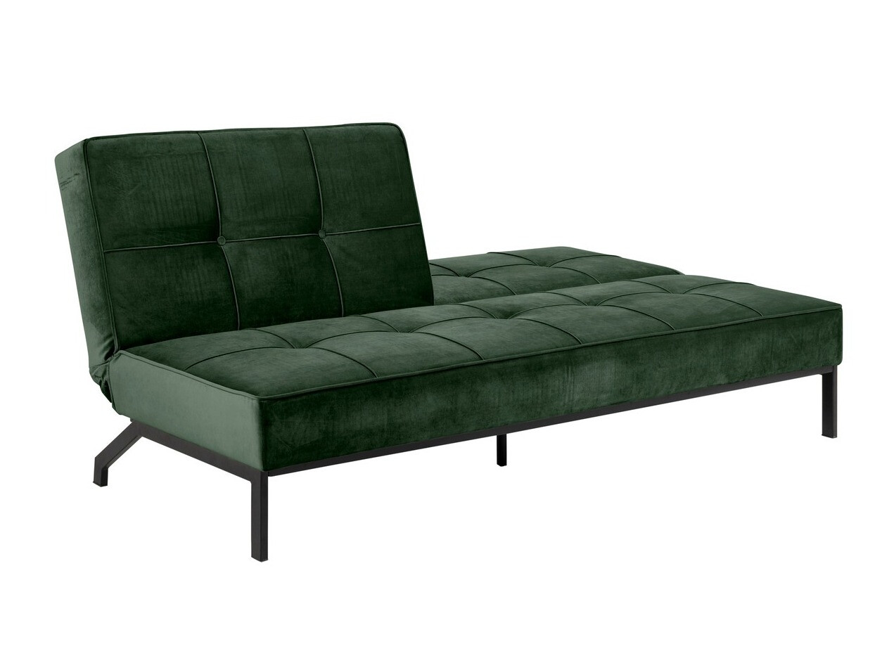 Canapea extensibilă Norsica 243 (Verde)
