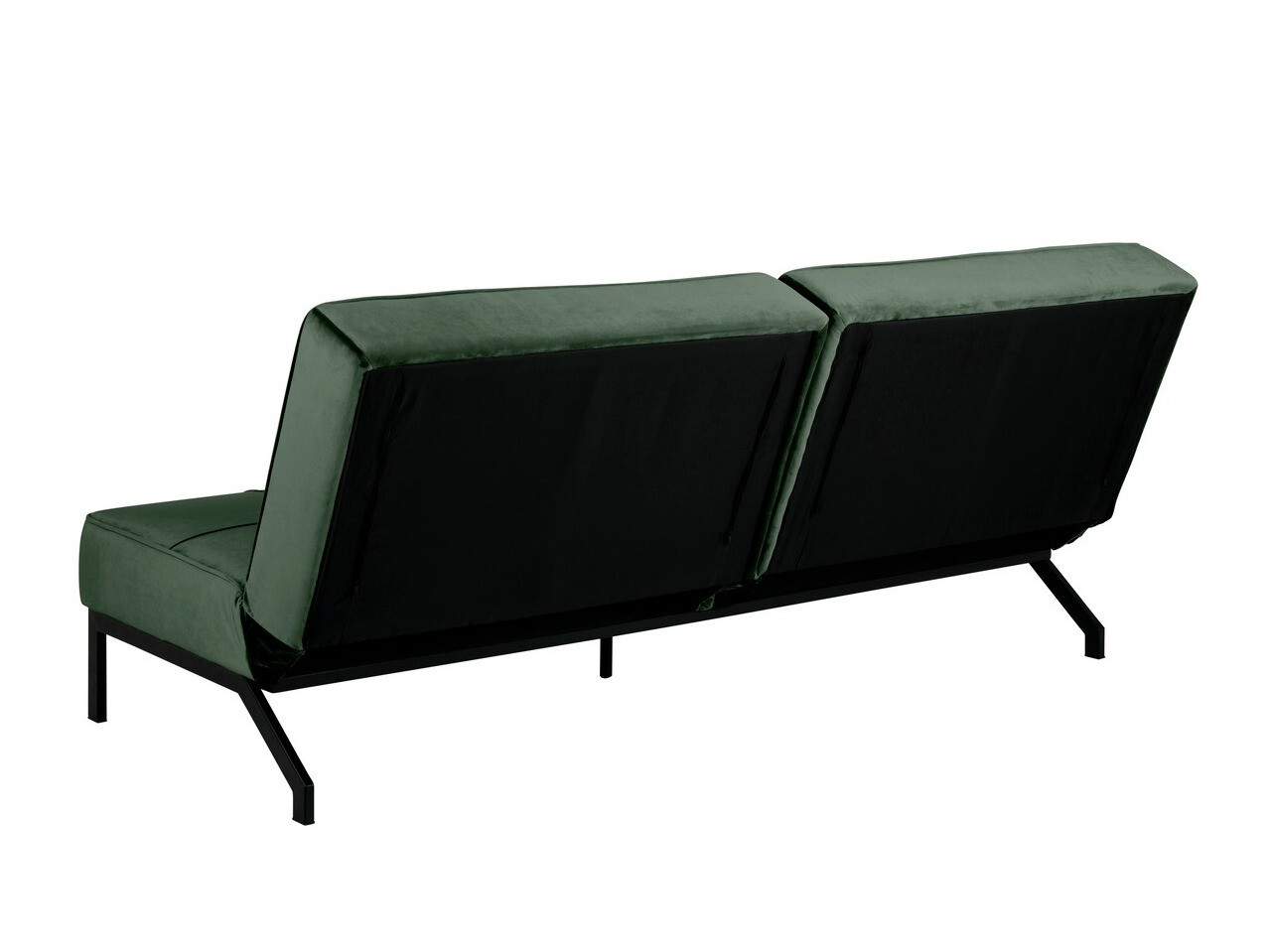 Canapea extensibilă Norsica 243 (Verde)