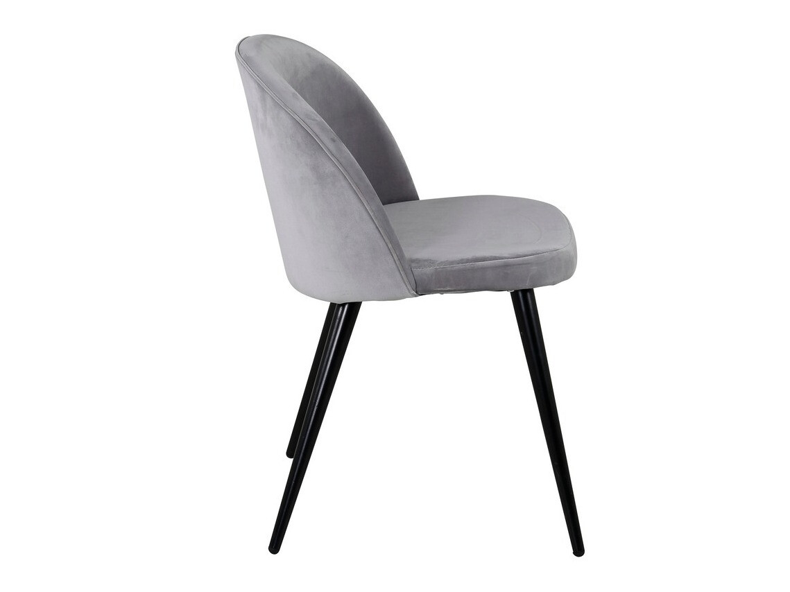 Scaun Dallas 153 (Gri + Negru)