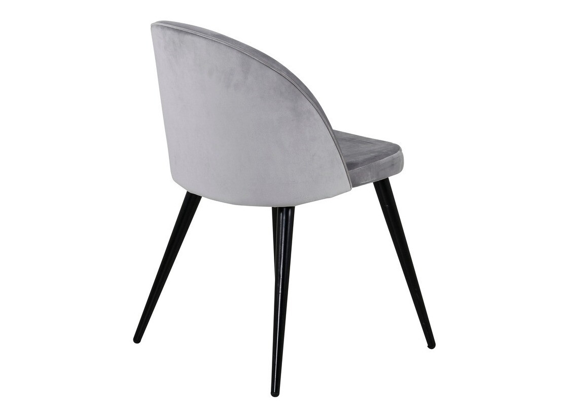 Scaun Dallas 153 (Gri + Negru)