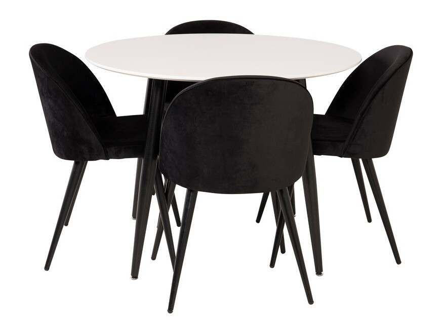 Scaun Dallas 153 (Negru)