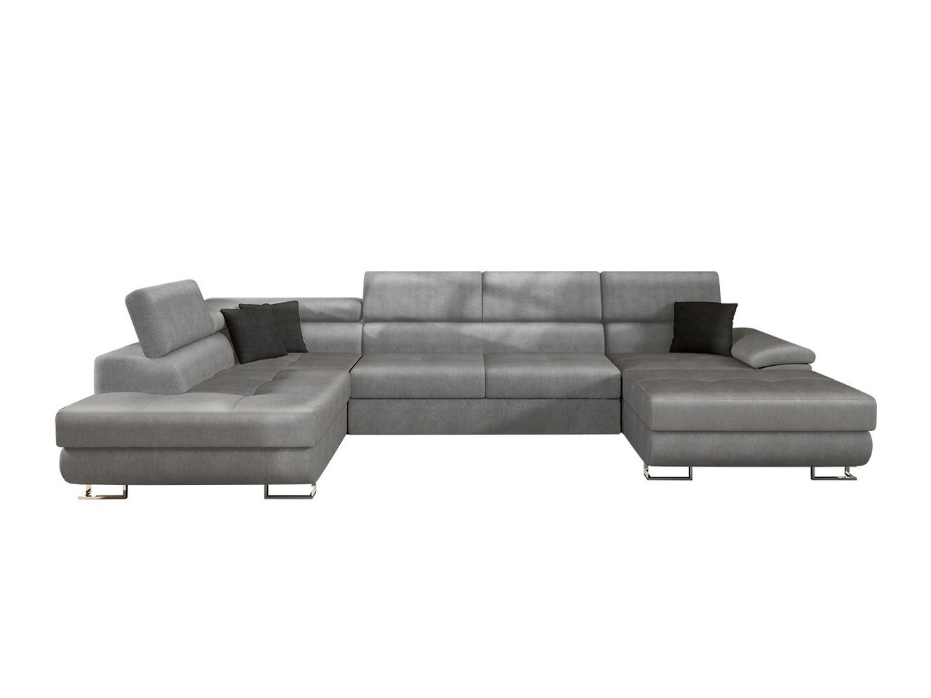 Colțar Comfivo Ruta IV (Magic Velvet 2217 + Magic Velvet 2219)