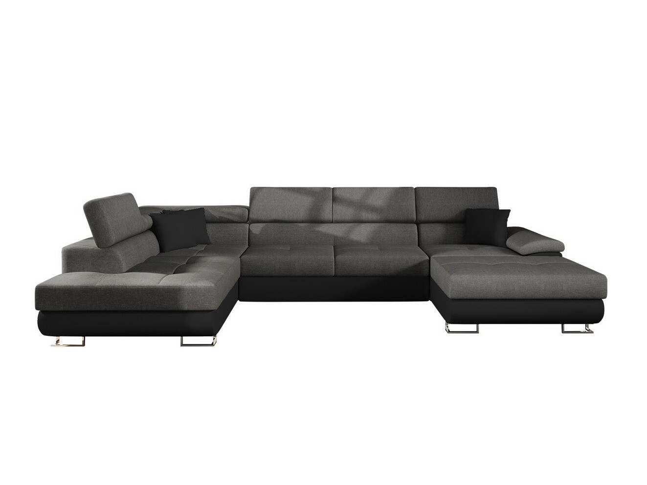 Colțar Comfivo Ruta IV (Soft 011 + Lux 06 + Soft 011)