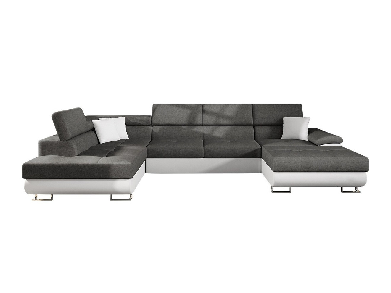Colțar Comfivo Ruta IV (Soft 017 + Lux 06 + Soft 017)