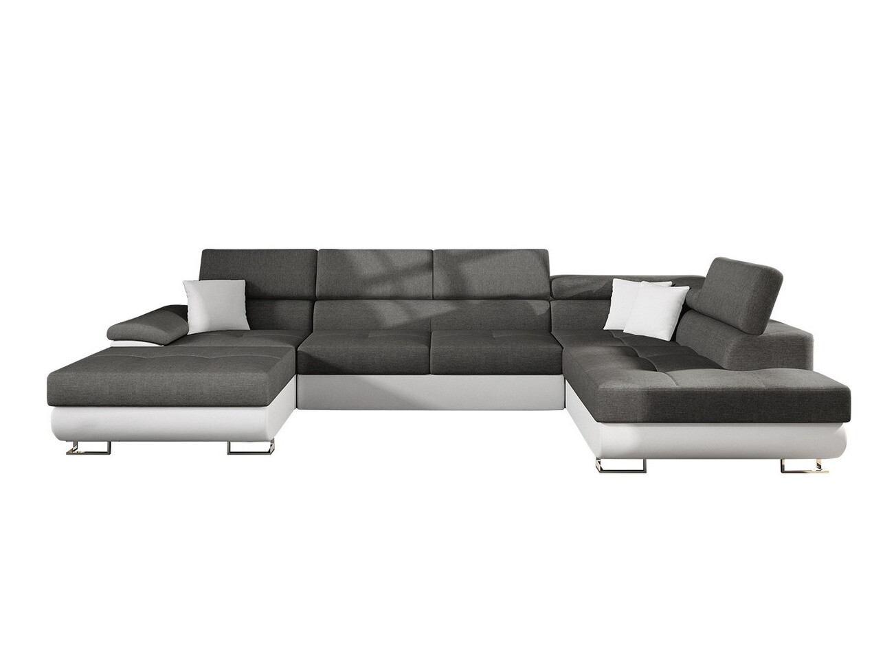 Colțar Comfivo Ruta IV (Soft 017 + Lux 06 + Soft 017)