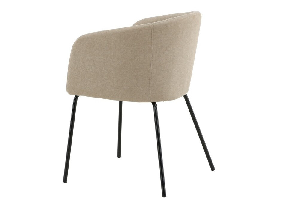 Scaun Dallas 2603 (Bej + Negru)