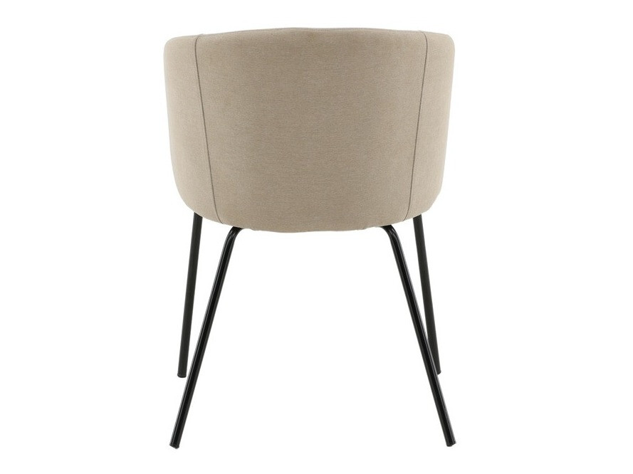 Scaun Dallas 2603 (Bej + Negru)
