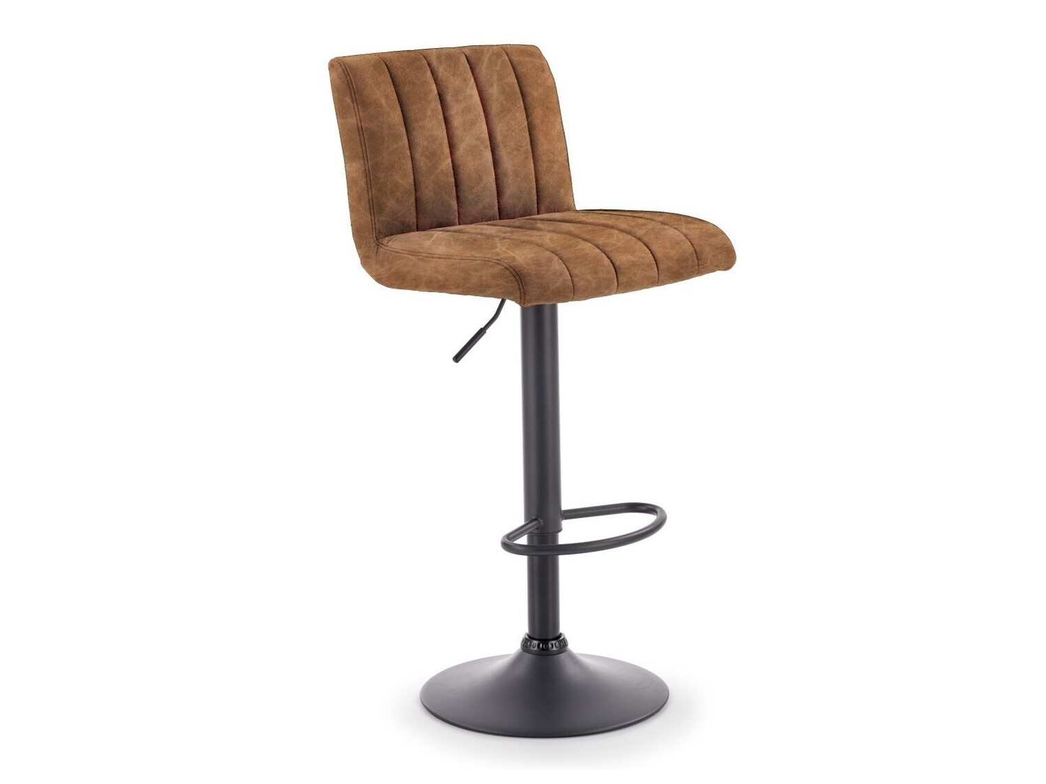 Scaun de bar Houston 970 (Maro + Negru)