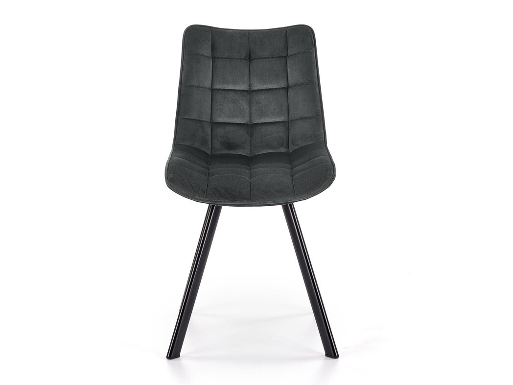Scaun Houston 739 (Gri inchis + Negru)