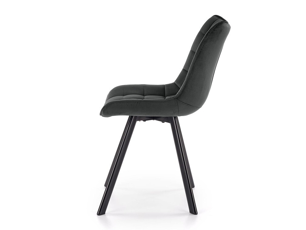 Scaun Houston 739 (Gri inchis + Negru)