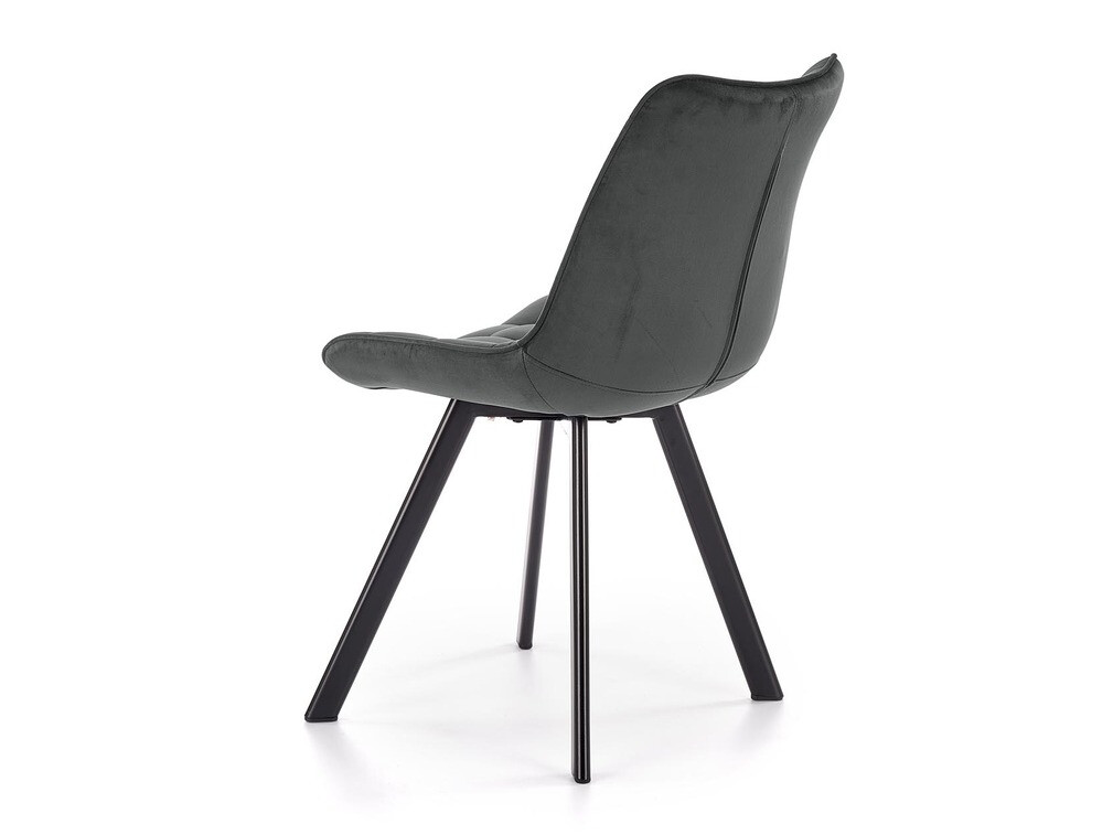Scaun Houston 739 (Gri inchis + Negru)