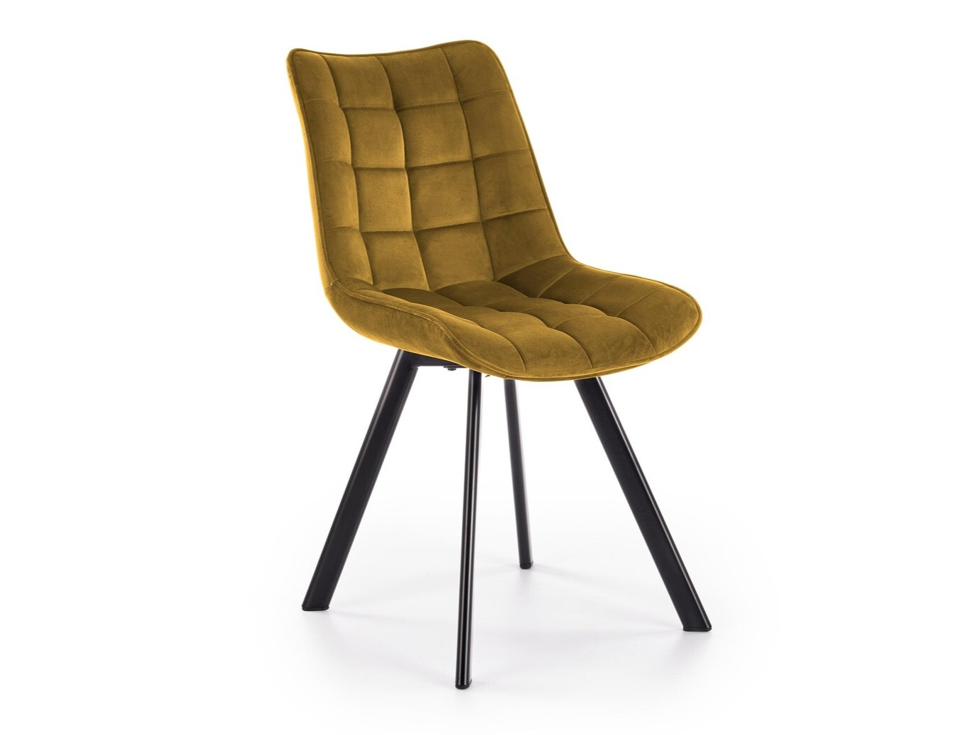 Scaun Houston 739 (Verde gălbui + Negru)