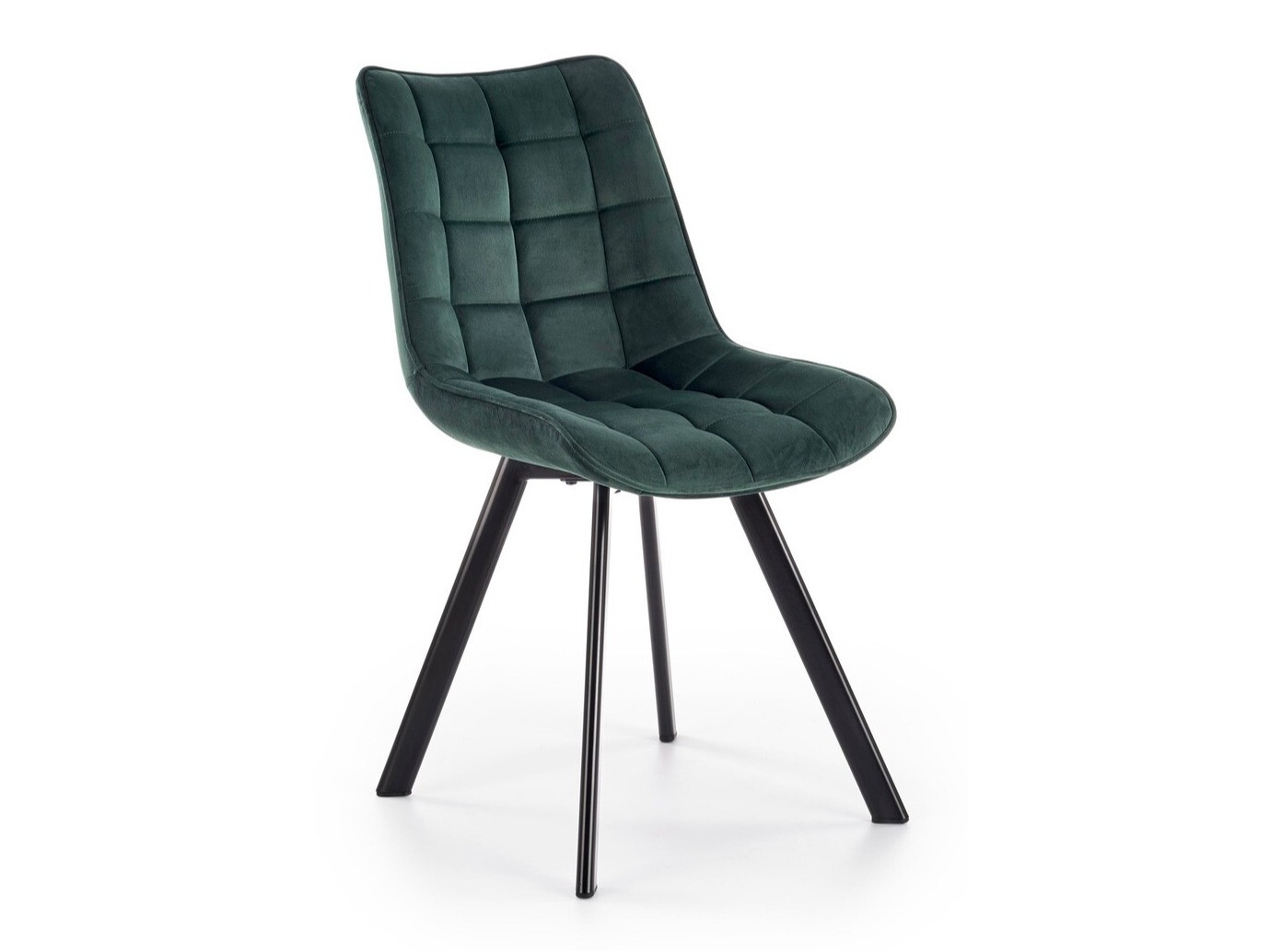 Scaun Houston 739 (Verde închis + Negru)