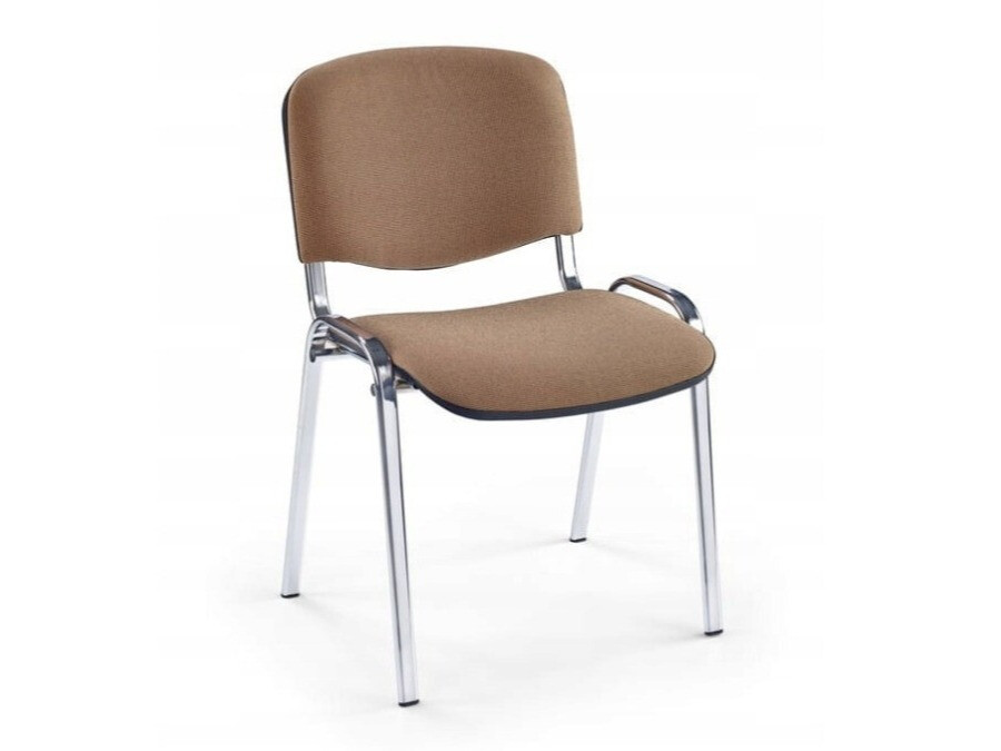 Scaun Houston 1171 (Bej + Argint)