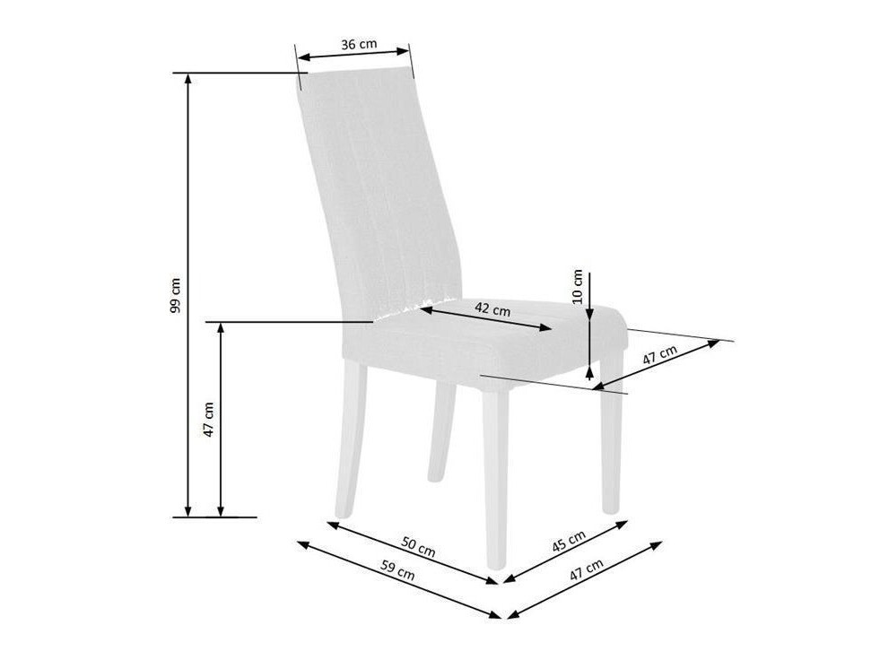 Scaun Houston 536 (Inari 23 + Stejar Sonoma)