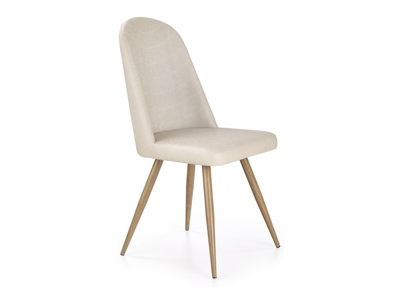 Scaun Houston 562 (Crem + Stejar Honey)